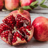Pomegranate Live Plant, Backyard Orchard Tree, 8-10 Inch Tall, 4 Inch Pot