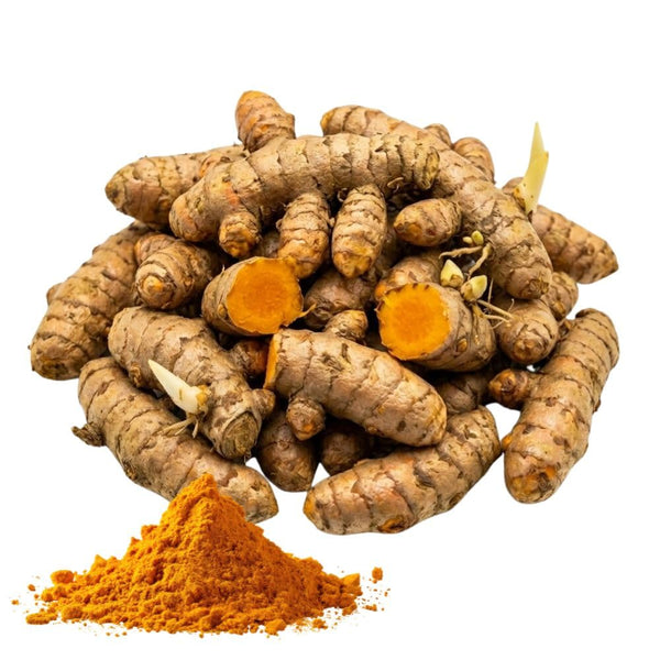 2lb Yellow Turmeric Planting Roots