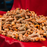 Yellow Turmeric Roots for Growing