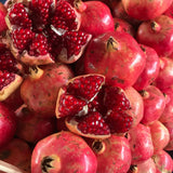 Sweet Pomegranate Live Plant, Indoor Outdoor Plant, 4-7 Inch Tall
