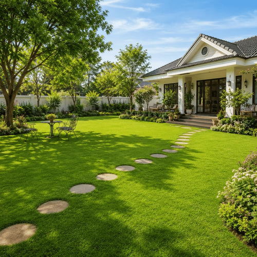 100,000 Emerald Zoysia Grass Seeds Garden, Patio Container Plant