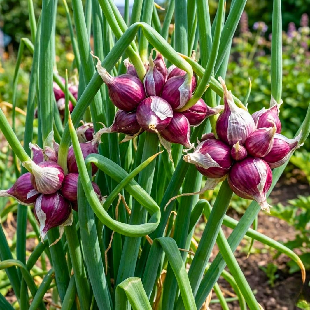 1 Walking Onion Seed for Planting