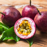Live Sweet Passion Fruit Plant, 4-6 Inch Tall